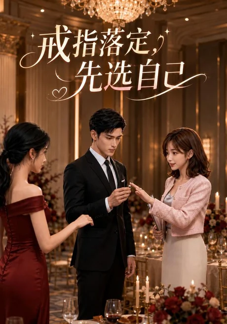 戒指落定，先选自己（62集）AI短剧 (2026)