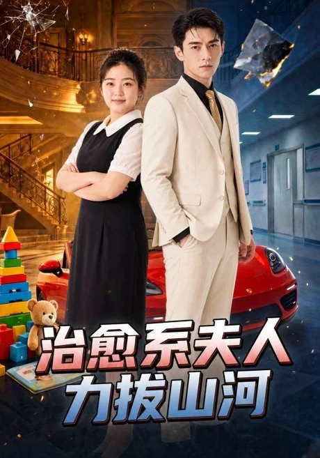 治愈系夫人力拔山河(50集)AI短剧 (2026) 治愈系夫人力拔山河(50集)AI短剧 (2026)