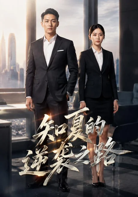 知夏的逆袭之路(59集)AI短剧 (2026) 知夏的逆袭之路(59集)AI短剧 (2026)