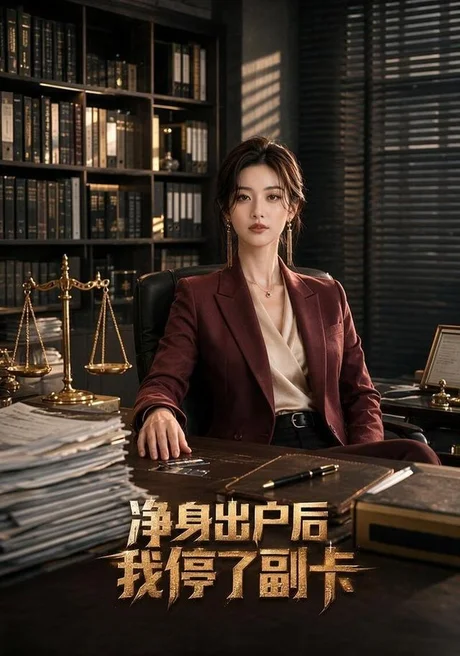 净身出户后我停了副卡（56集）AI短剧 (2026)