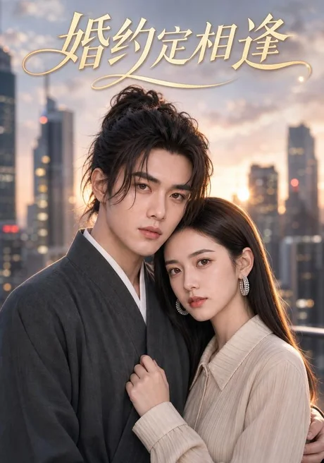 婚约定相逢（43集）AI短剧 (2026)