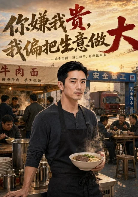你嫌我贵,我偏把生意做大(30集)AI短剧 (2026) 你嫌我贵,我偏把生意做大(30集)AI短剧 (2026)