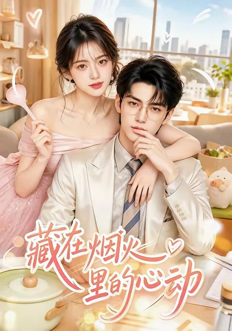 藏在烟火里的心动(124集)AI短剧 (2026) 藏在烟火里的心动(124集)AI短剧 (2026)