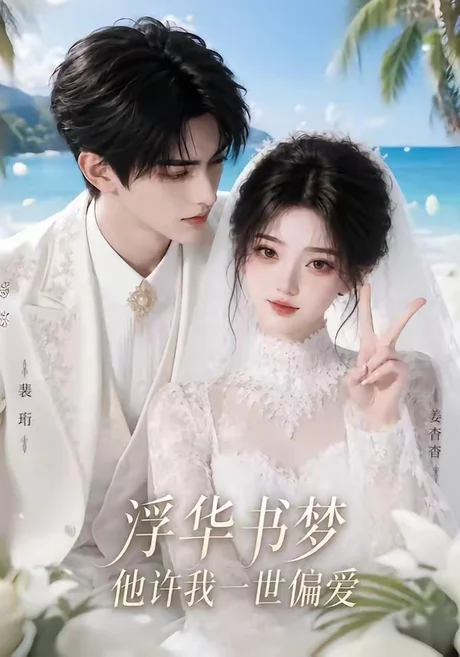 浮华书梦他许我一世偏爱(78集)AI短剧 (2026) 浮华书梦他许我一世偏爱(78集)AI短剧 (2026)