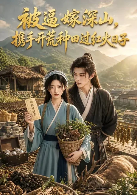 被逼嫁深山,携手开荒种田过红火日子(102集)AI短剧 (2026) 被逼嫁深山,携手开荒种田过红火日子(102集)AI短剧 (2026)