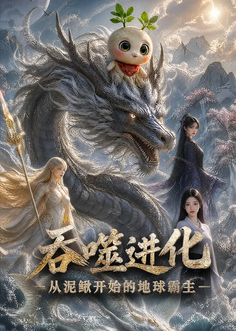 吞噬进化：从泥鳅开始的地球霸主（86集）AI短剧 (2026)