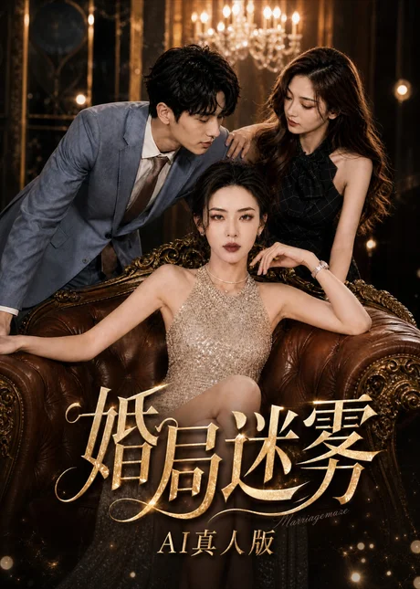 婚局迷雾AI真人版（46集）AI短剧 (2026)