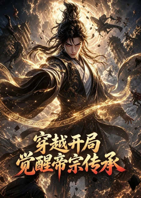 穿越开局觉醒帝宗传承(131集)AI短剧 (2026) 穿越开局觉醒帝宗传承(131集)AI短剧 (2026)