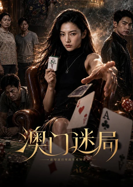 澳门迷局(75集)AI短剧 (2026) 澳门迷局(75集)AI短剧 (2026)