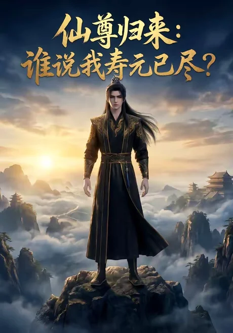 仙尊归来:谁说我寿元已尽?(1-5季) 仙尊归来:谁说我寿元已尽?(1-5季)