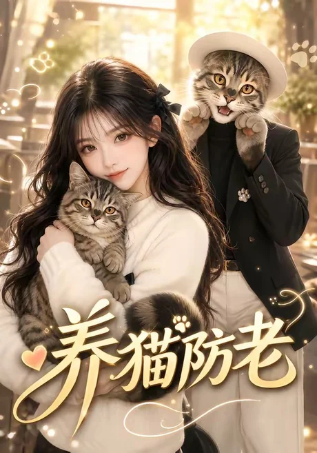 养猫防老(55集)AI短剧 (2026) 养猫防老(55集)AI短剧 (2026)