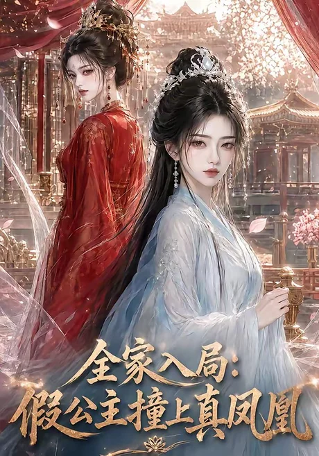 全家入局:假公主撞上真凤凰(57集)AI短剧 (2026) 全家入局:假公主撞上真凤凰(57集)AI短剧 (2026)