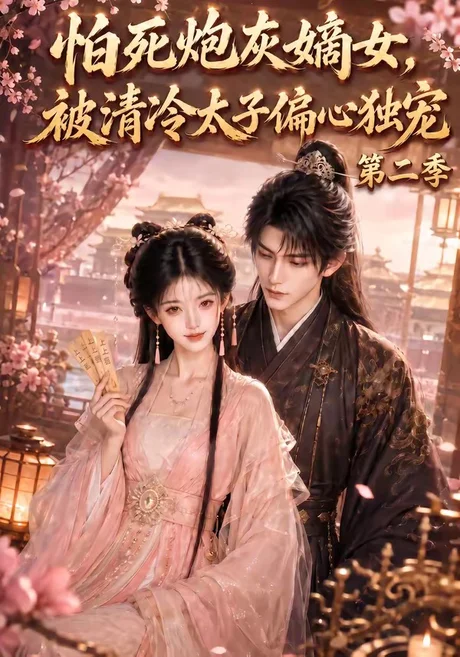 怕死炮灰嫡女,被清冷太子偏心独宠第二季(189集)AI短剧 (2026) 怕死炮灰嫡女,被清冷太子偏心独宠第二季(189集)AI短剧 (2026)