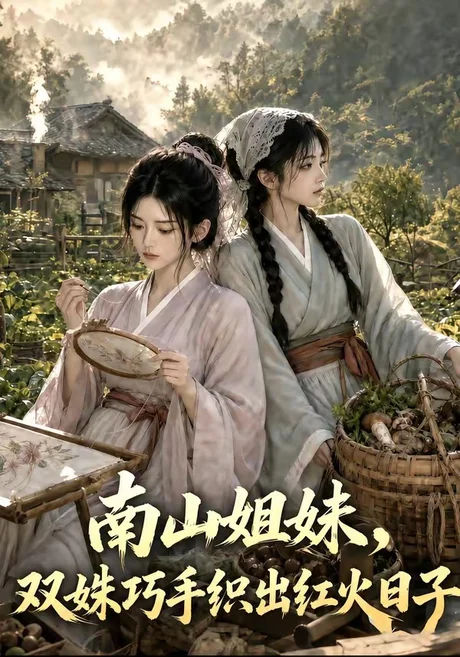 南山姐妹,双姝巧手织出红火日子第二季(71集)AI短剧 (2026) 南山姐妹,双姝巧手织出红火日子第二季(71集)AI短剧 (2026)