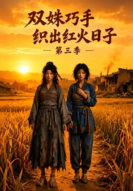 双姝巧手织出红火日子第三季(75集)AI短剧 (2026) 双姝巧手织出红火日子第三季(75集)AI短剧 (2026)