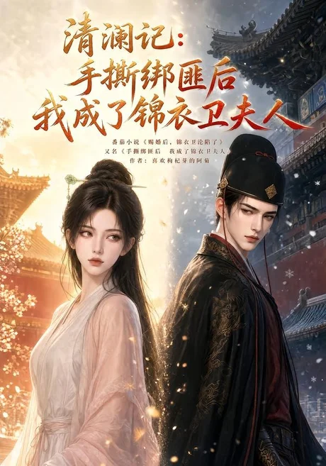 清澜记:手撕绑匪后我成了锦衣卫夫人(100集)AI短剧 (2026) 清澜记:手撕绑匪后我成了锦衣卫夫人(100集)AI短剧 (2026)