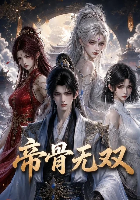 帝骨无双(192集)AI短剧 (2026) 帝骨无双(192集)AI短剧 (2026)