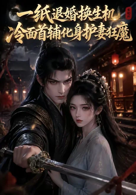 一纸退婚换生机,冷面首辅化身护妻狂魔(50集)AI短剧 (2026) 一纸退婚换生机,冷面首辅化身护妻狂魔(50集)AI短剧 (2026)