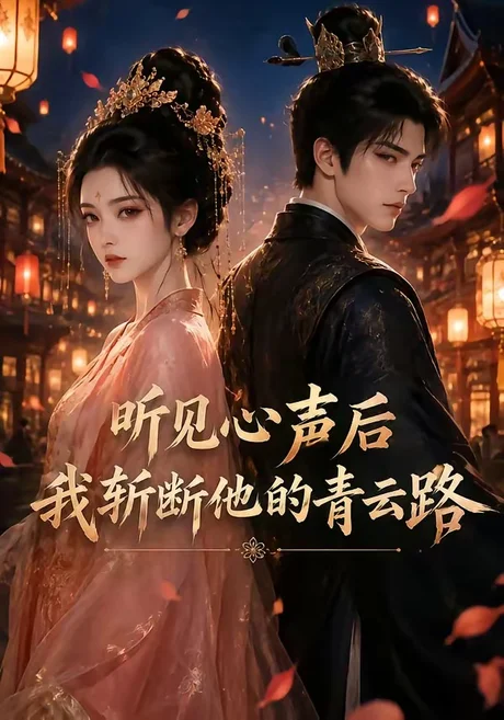 听见心声后我斩断他的青云路(52集)AI短剧 (2026) 听见心声后我斩断他的青云路(52集)AI短剧 (2026)