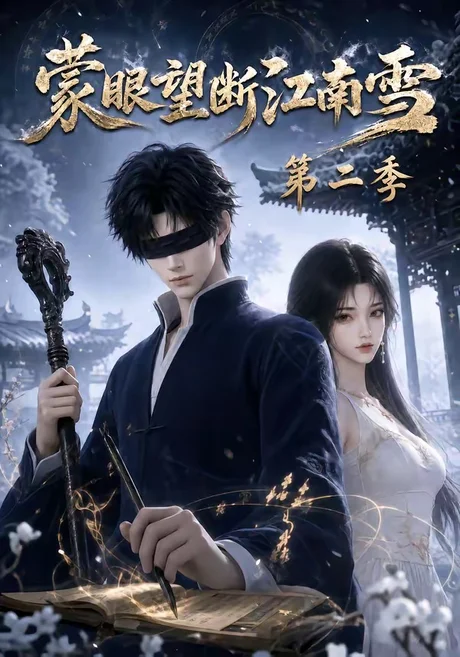 蒙眼望断江南雪第二季(55集)AI短剧 (2026) 蒙眼望断江南雪第二季(55集)AI短剧 (2026)