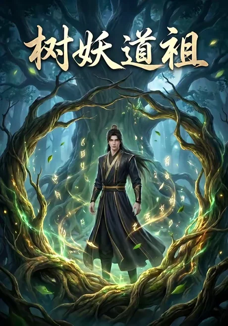 树妖道祖(1-4季)AI 短剧 (2026) 树妖道祖(1-4季)AI 短剧 (2026)