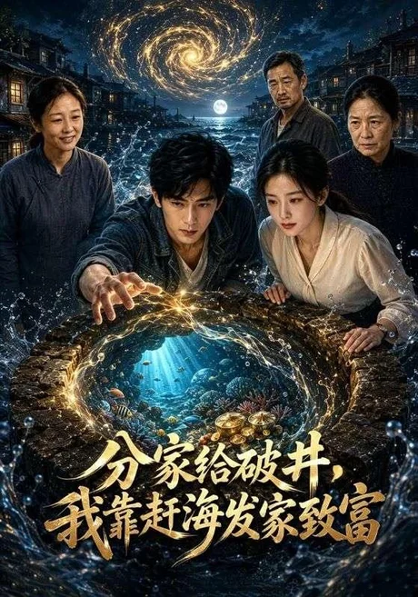 分家给破井,我靠赶海发家致富(98集)AI短剧 (2026) 分家给破井,我靠赶海发家致富(98集)AI短剧 (2026)