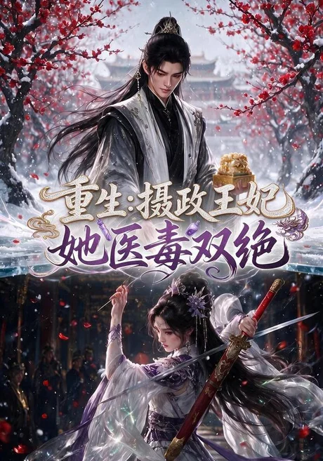 重生:摄政王妃她医毒双绝(177集)AI短剧 (2026) 重生:摄政王妃她医毒双绝(177集)AI短剧 (2026)