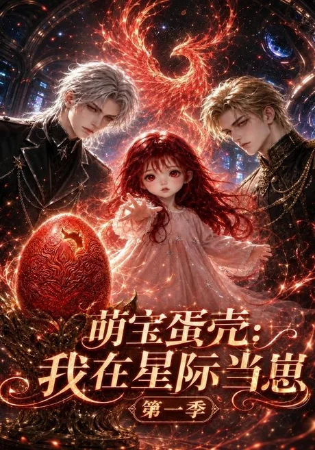 萌宝蛋壳:我在星际当崽第一季(105集)AI短剧 (2026) 萌宝蛋壳:我在星际当崽第一季(105集)AI短剧 (2026)