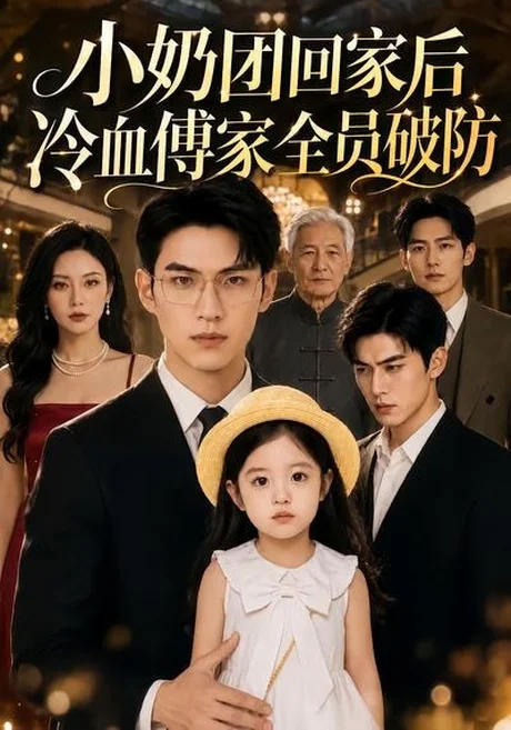 小奶团回家后冷血傅家全员破防(40集)AI短剧 (2026) 小奶团回家后冷血傅家全员破防(40集)AI短剧 (2026)