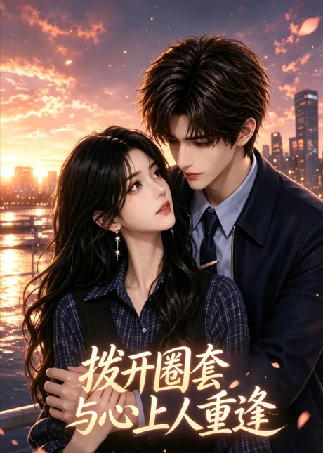 拨开圈套与心上人重逢（60集）AI短剧 (2026)