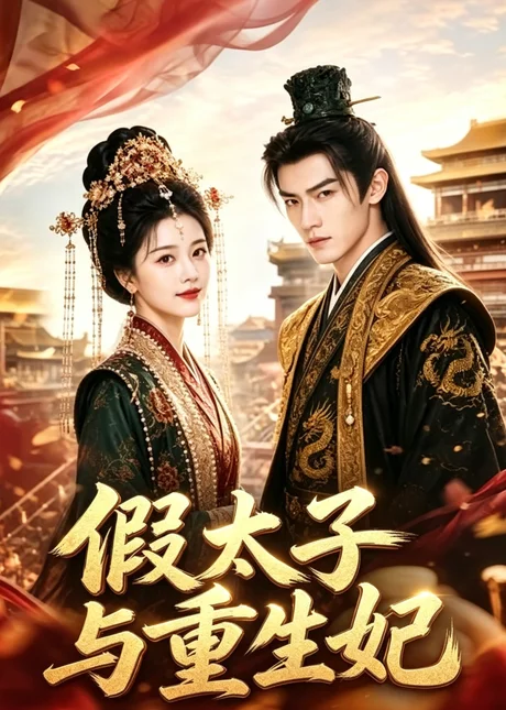 假太子与重生妃（30集）AI短剧 (2026)