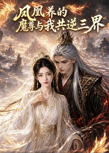 凤凰养的魔尊,与我共逆三界(30集)AI短剧 (2026) 凤凰养的魔尊,与我共逆三界(30集)AI短剧 (2026)