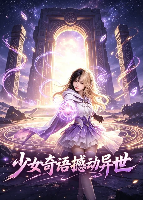 少女奇语撼动异世(61集)AI短剧 (2026) 少女奇语撼动异世(61集)AI短剧 (2026)