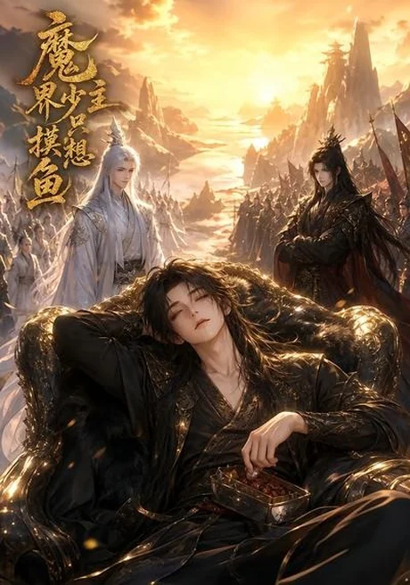 魔界少主只想摸鱼(85集)AI短剧 (2026) 魔界少主只想摸鱼(85集)AI短剧 (2026)