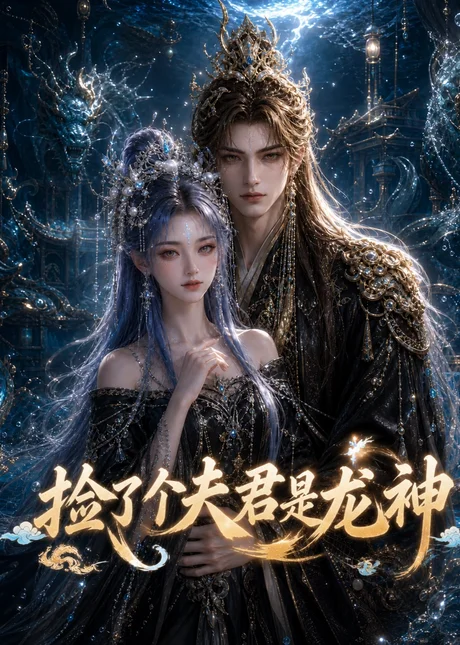 捡了个夫君是龙神(30集)AI短剧 (2026) 捡了个夫君是龙神(30集)AI短剧 (2026)