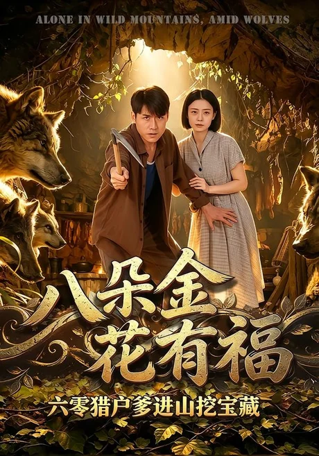 八朵金花有福,六零猎户爹进山挖宝藏(83集)张宇翔&高岫楠&武伟 (2026) 八朵金花有福,六零猎户爹进山挖宝藏(83集)张宇翔&高岫楠&武伟 (2026)