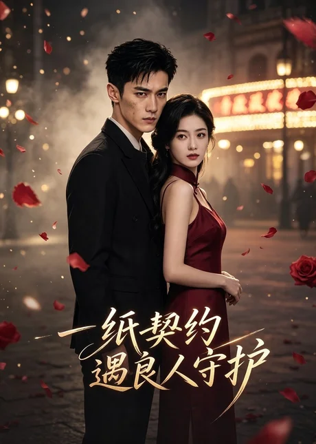 一纸契约遇良人守护(20集)AI短剧 (2026) 一纸契约遇良人守护(20集)AI短剧 (2026)