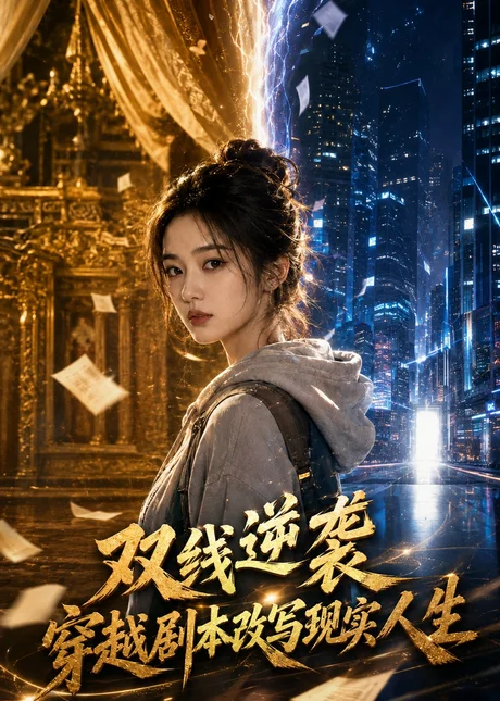 双线逆袭,穿越剧本改写现实人生(25集)AI短剧 (2026) 双线逆袭,穿越剧本改写现实人生(25集)AI短剧 (2026)