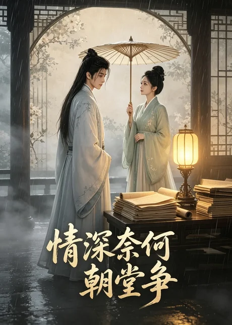 情深奈何朝堂争（24集）AI短剧 (2026)