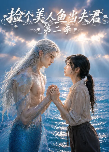 捡个美人鱼当夫君第二季(78集)AI短剧 (2026) 捡个美人鱼当夫君第二季(78集)AI短剧 (2026)