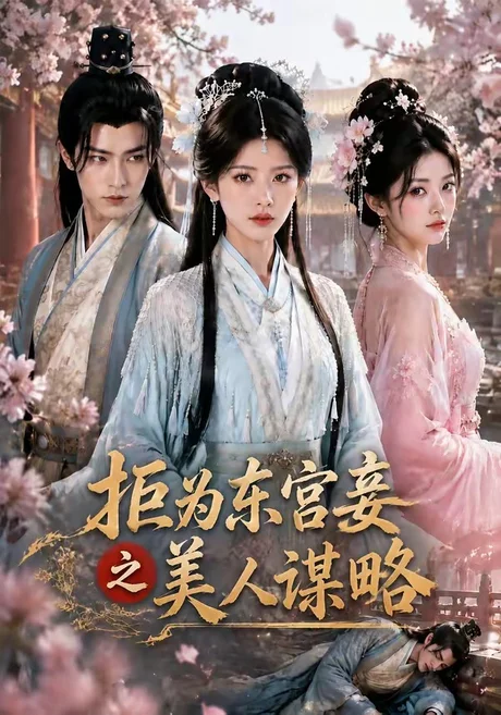 拒为东宫妾之美人谋略(87集)AI短剧 (2026) 拒为东宫妾之美人谋略(87集)AI短剧 (2026)