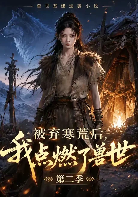被弃寒荒后，我点燃了兽世2（33集）AI短剧 (2026)