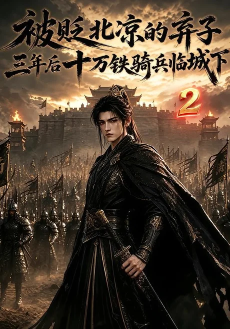 被贬北凉的弃子,三年后十万铁骑兵临城下2(106集)AI短剧 (2026) 被贬北凉的弃子,三年后十万铁骑兵临城下2(106集)AI短剧 (2026)