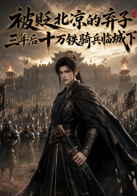 被贬北凉的弃子，三年后十万铁骑兵临城下（110集）AI短剧 (2026)