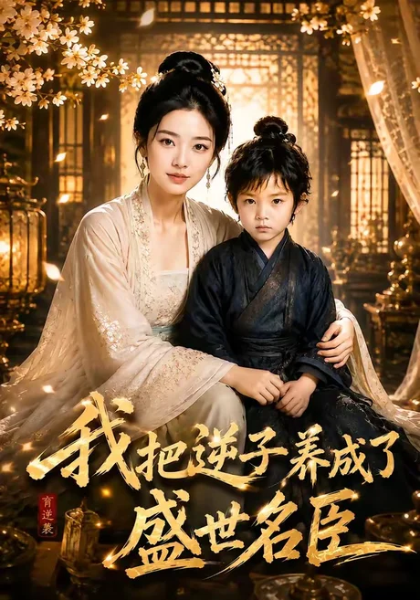 我把逆子养成了盛世名臣(57集)AI短剧 (2026) 我把逆子养成了盛世名臣(57集)AI短剧 (2026)