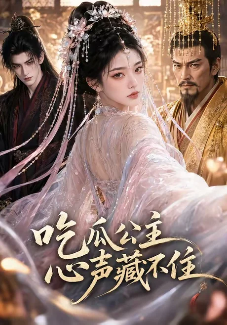 吃瓜公主心声藏不住(87集)AI短剧 (2026) 吃瓜公主心声藏不住(87集)AI短剧 (2026)