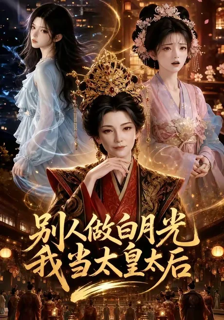别人做白月光,我当太皇太后(62集)AI短剧 (2026) 别人做白月光,我当太皇太后(62集)AI短剧 (2026)