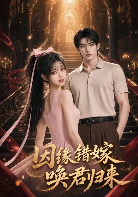 因缘错嫁,唤君归来(82集)AI短剧 (2026) 因缘错嫁,唤君归来(82集)AI短剧 (2026)