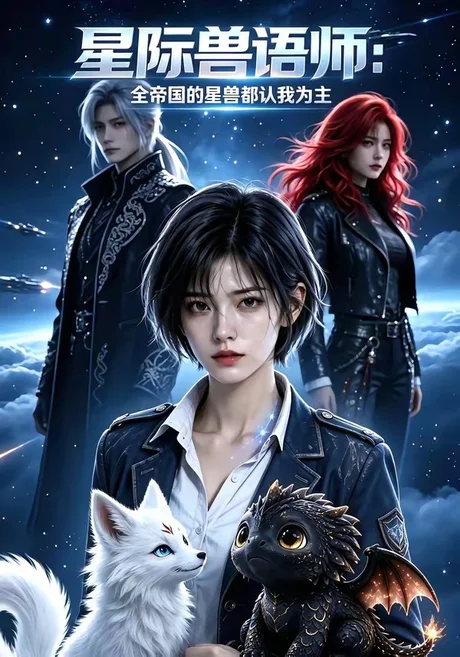 星际兽语师:全帝国的星兽都认我为主(60集)AI短剧 (2026) 星际兽语师:全帝国的星兽都认我为主(60集)AI短剧 (2026)