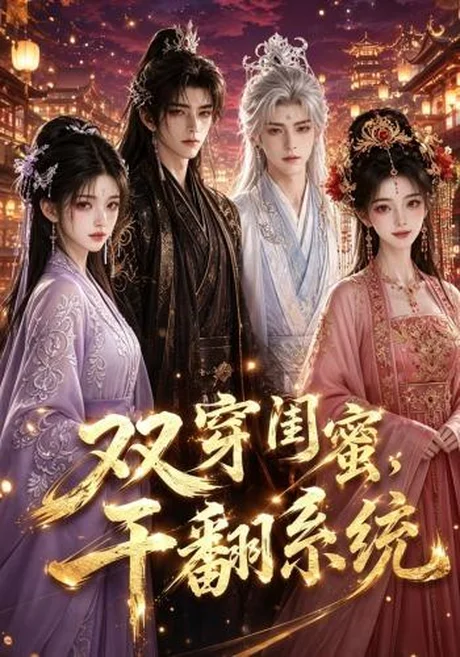 双穿闺蜜,干翻系统(40集)AI短剧 (2026) 双穿闺蜜,干翻系统(40集)AI短剧 (2026)